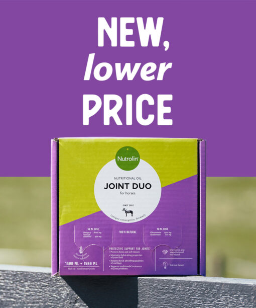 Alternative view of Nutrolin® HORSE Joint Duo