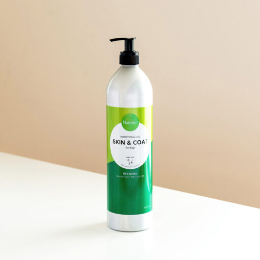 Nutrolin® SKIN & COAT 990 ml