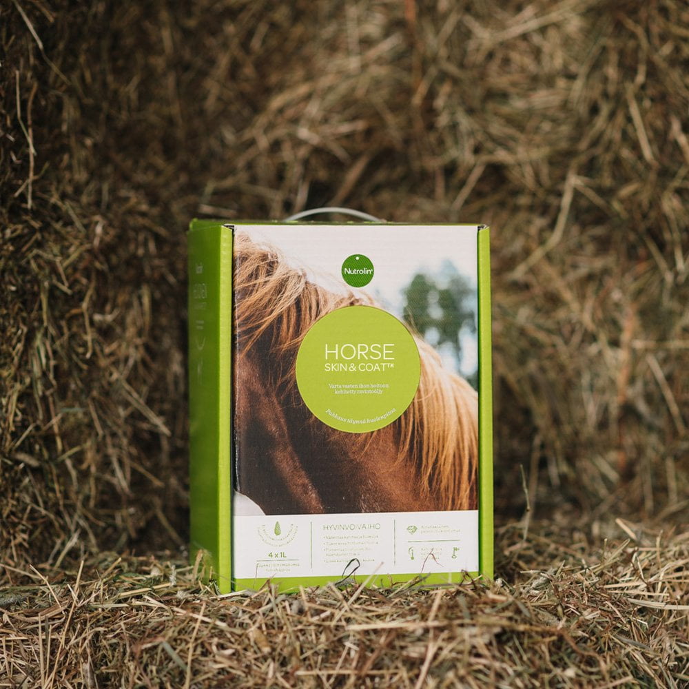 Nutrolin Horse Skin&Coat™