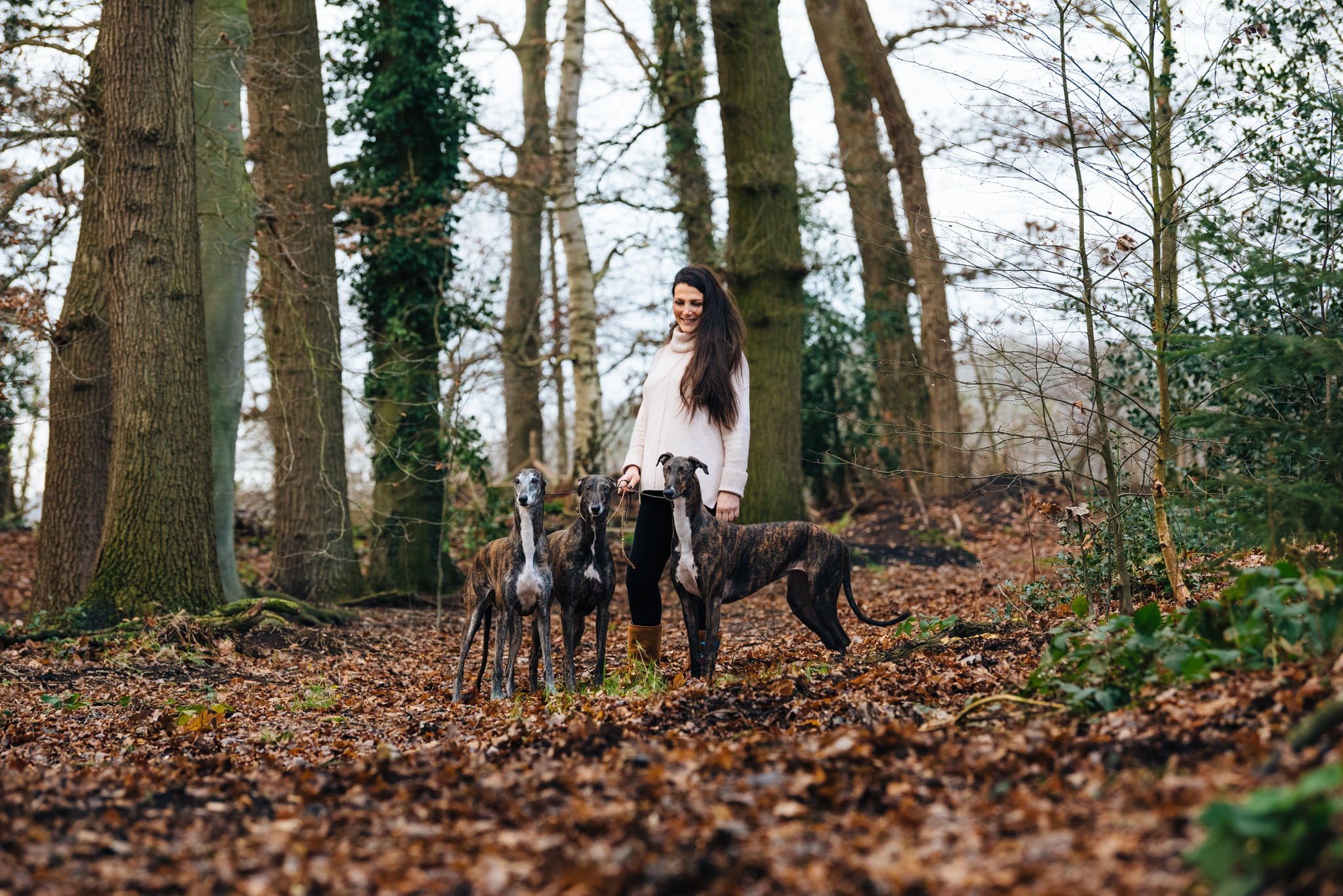 A cup of coffee with greyhound breeder Ina Koulermou Nutrolin® blog