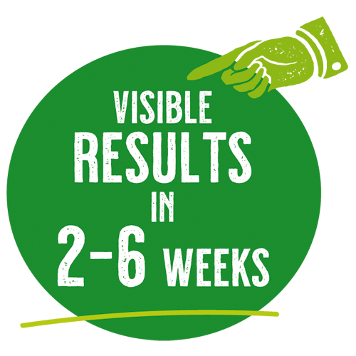 Nutrolin - visible results in 2-6 weeks