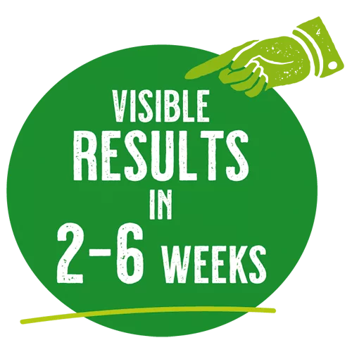 Nutrolin - visible results in 2-6 weeks
