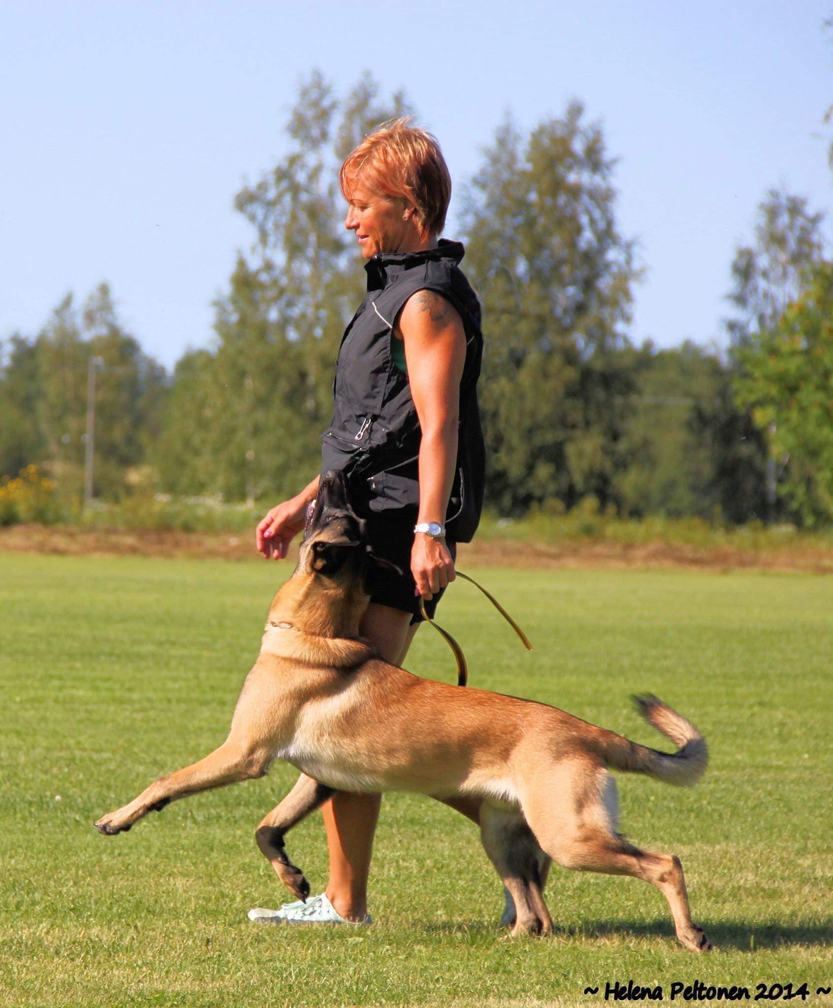 Nutrolin Sport Miia Pattikangas