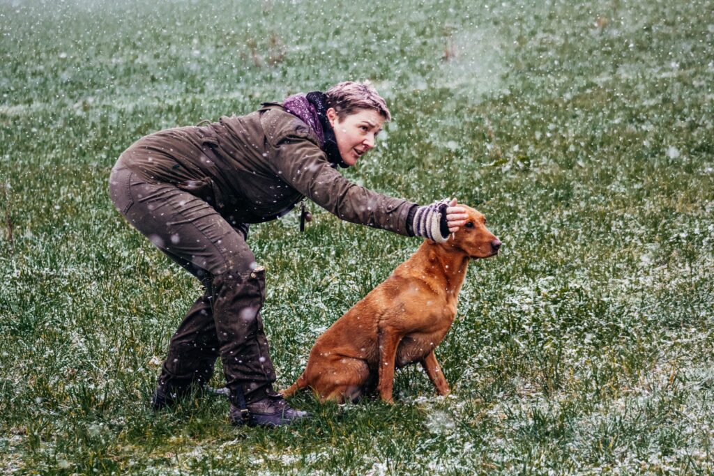 An animal lover, a veterinary nurse and a breeder Ali Leake