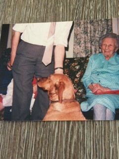 An animal lover, a veterinary nurse and a breeder Ali Leake