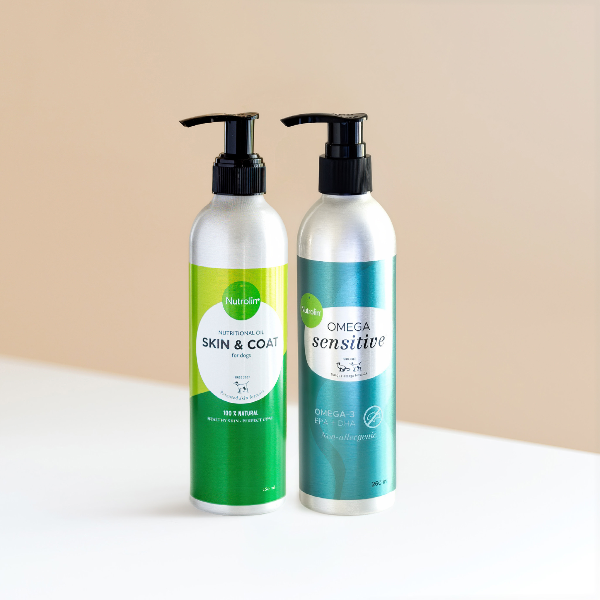 Wellbeing from the inside out – 260 ml