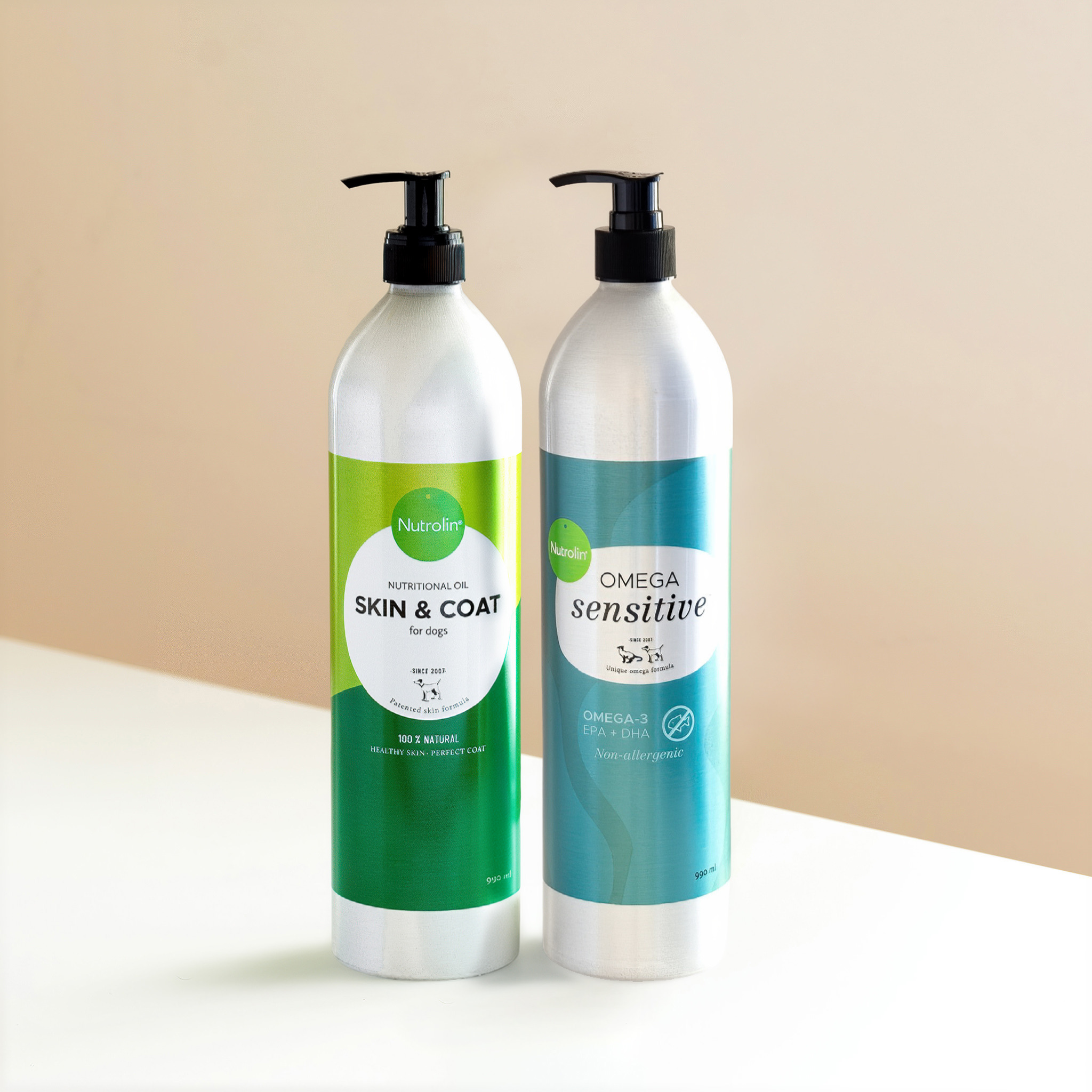 Wellbeing from the inside out – 990 ml